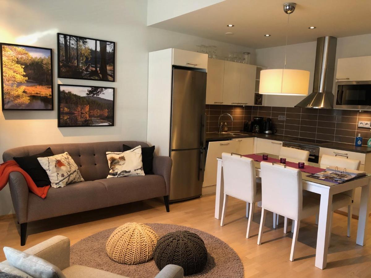 סאריסלקה Castillo Kelotaehti Apartment מראה חיצוני תמונה