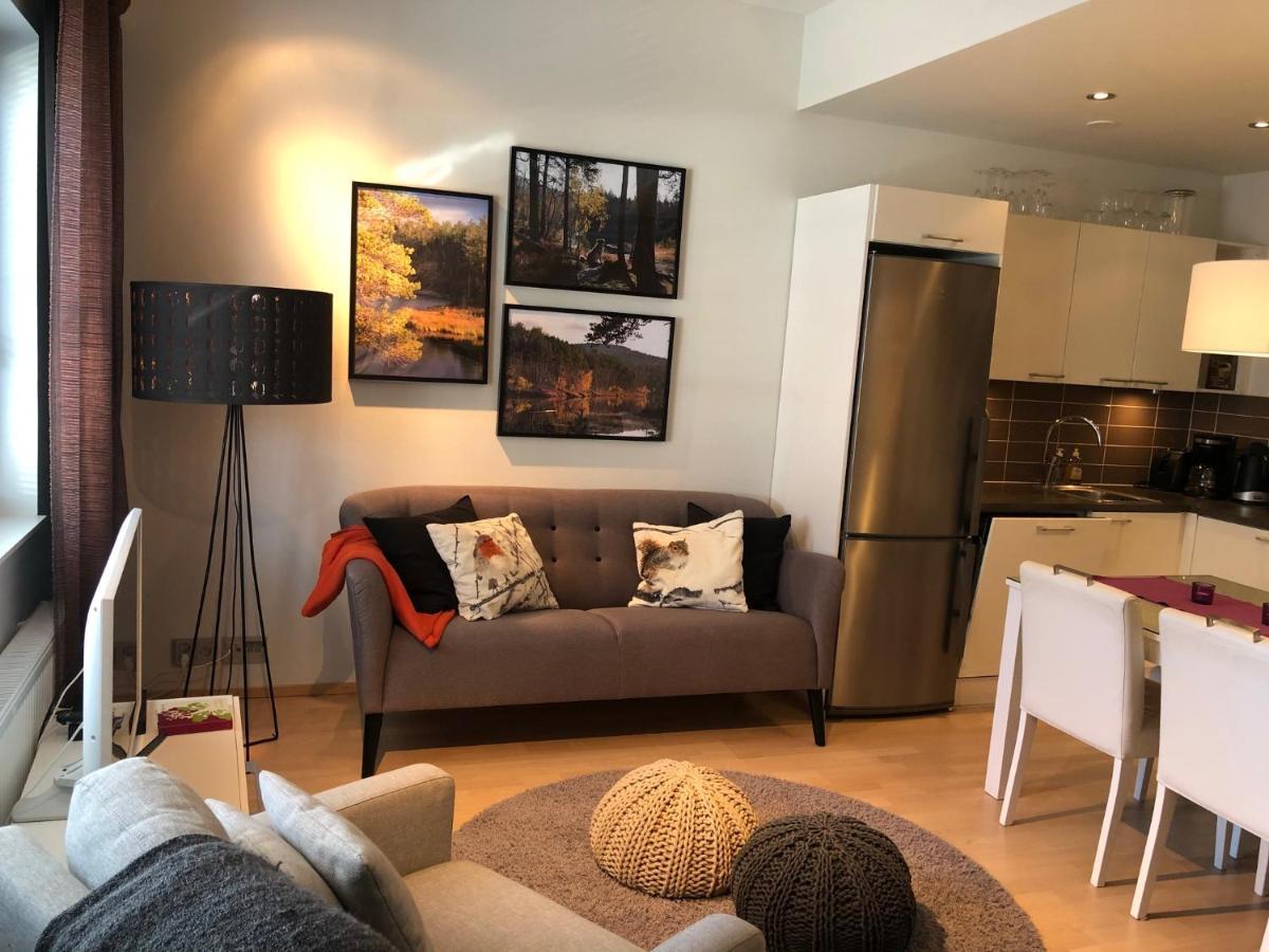 סאריסלקה Castillo Kelotaehti Apartment מראה חיצוני תמונה
