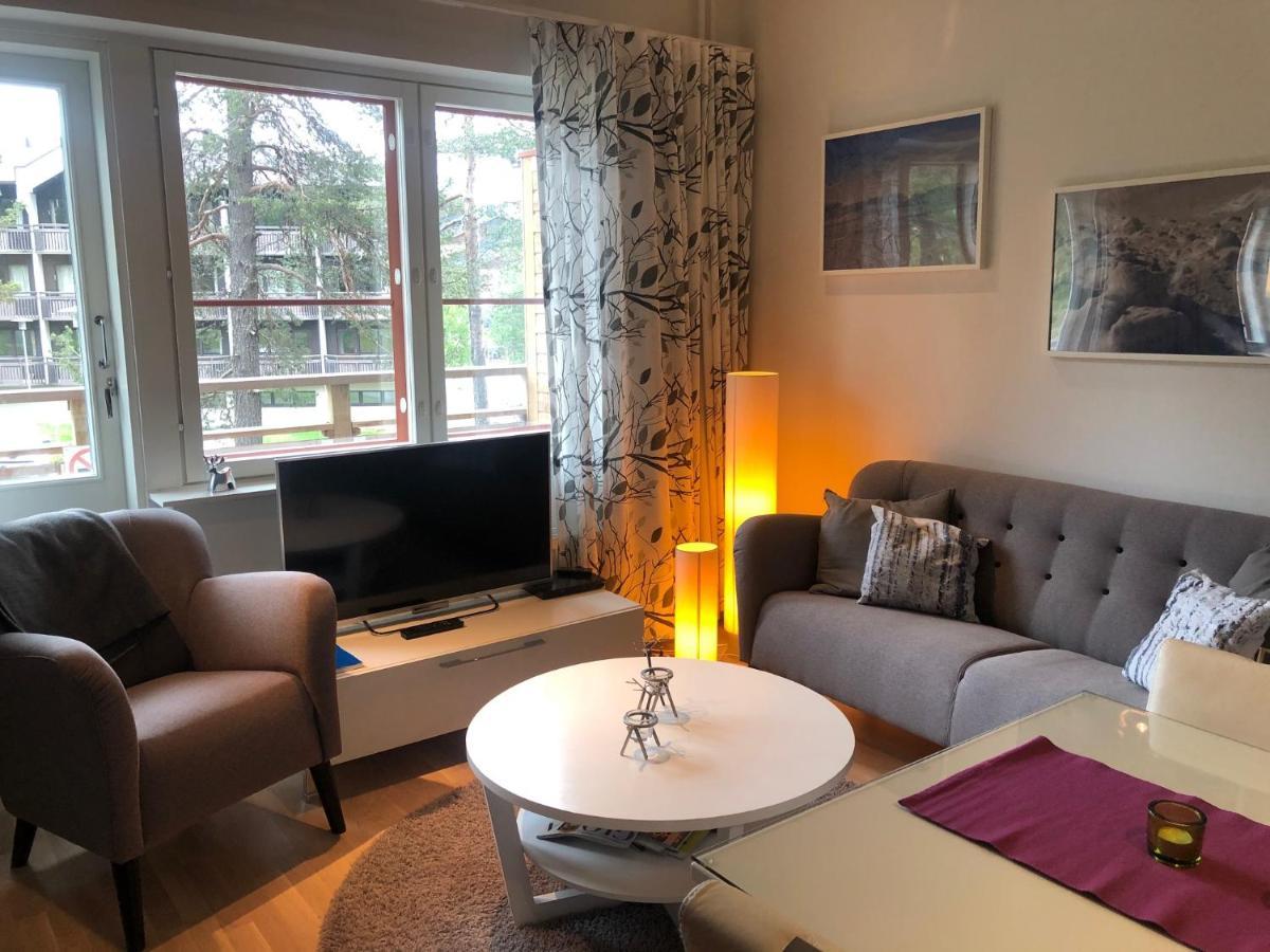 סאריסלקה Castillo Kelotaehti Apartment מראה חיצוני תמונה