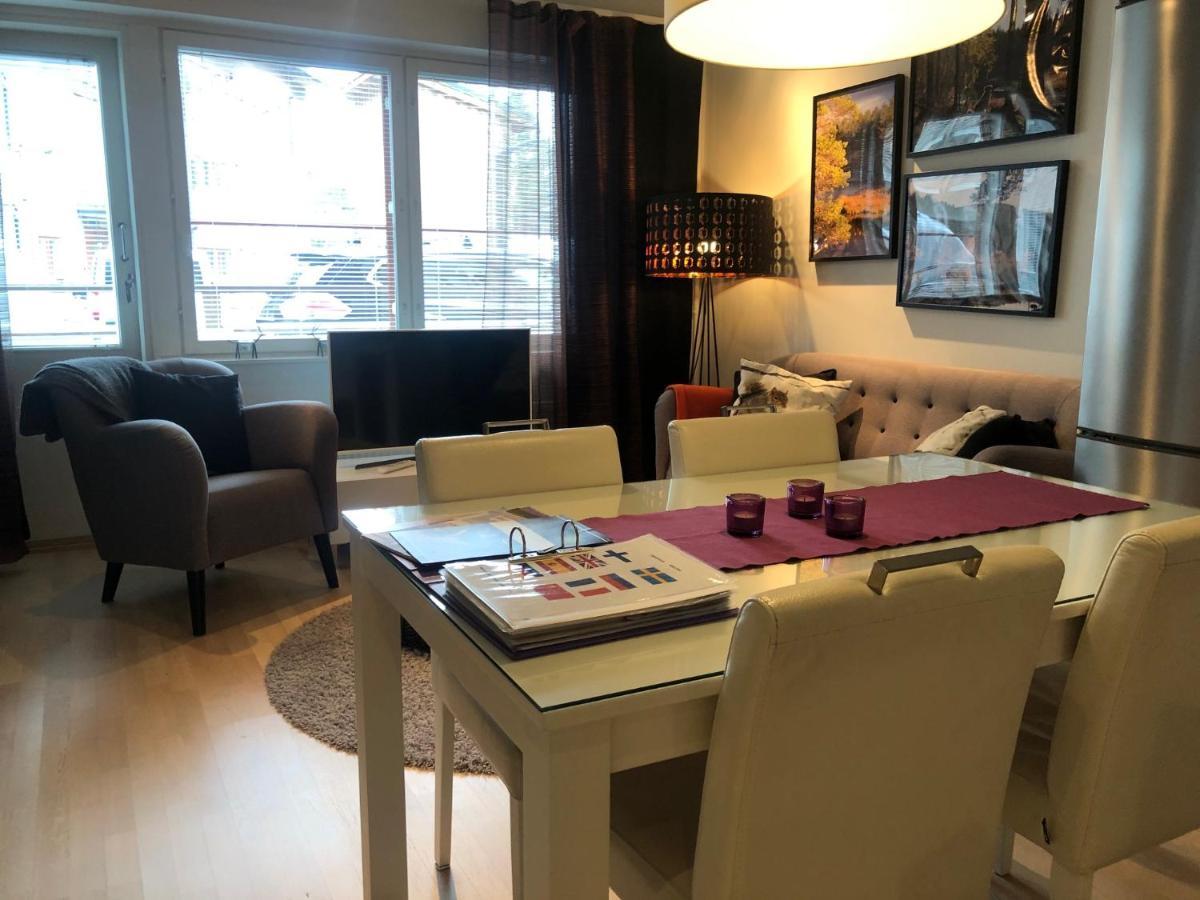 סאריסלקה Castillo Kelotaehti Apartment מראה חיצוני תמונה