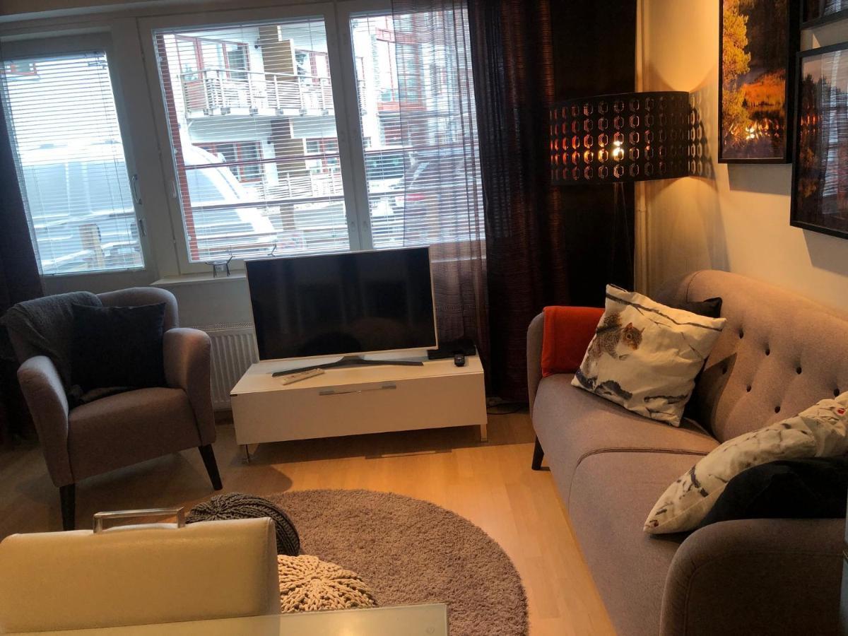 סאריסלקה Castillo Kelotaehti Apartment מראה חיצוני תמונה