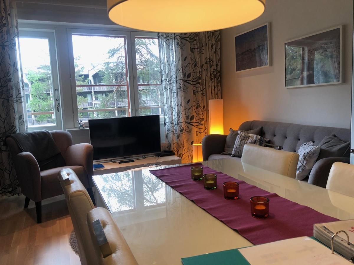 סאריסלקה Castillo Kelotaehti Apartment מראה חיצוני תמונה