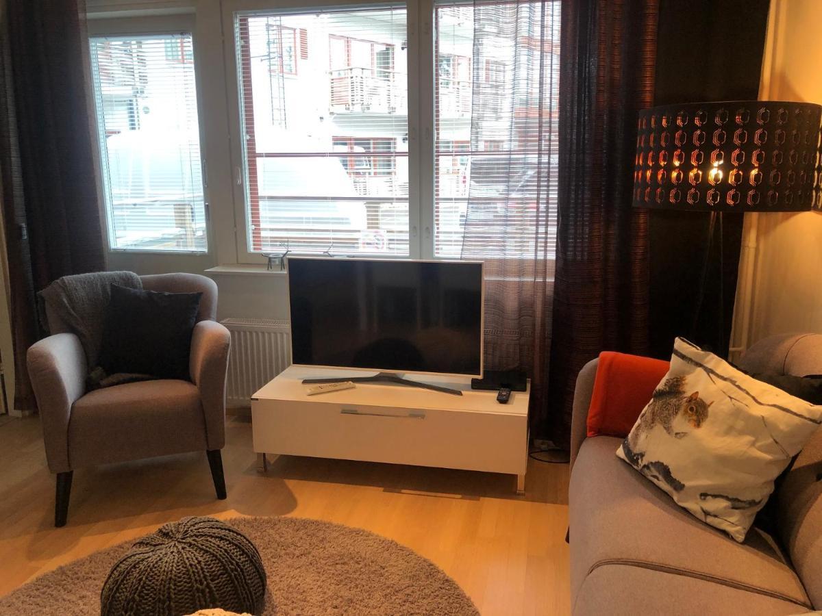 סאריסלקה Castillo Kelotaehti Apartment מראה חיצוני תמונה