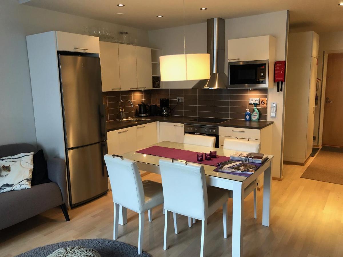 סאריסלקה Castillo Kelotaehti Apartment מראה חיצוני תמונה