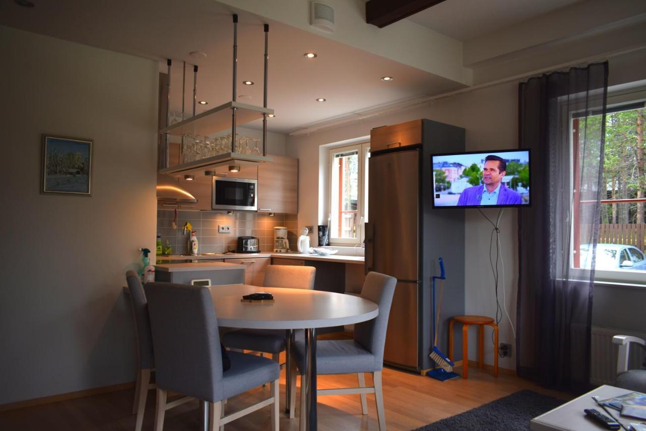 סאריסלקה Castillo Kelotaehti Apartment מראה חיצוני תמונה