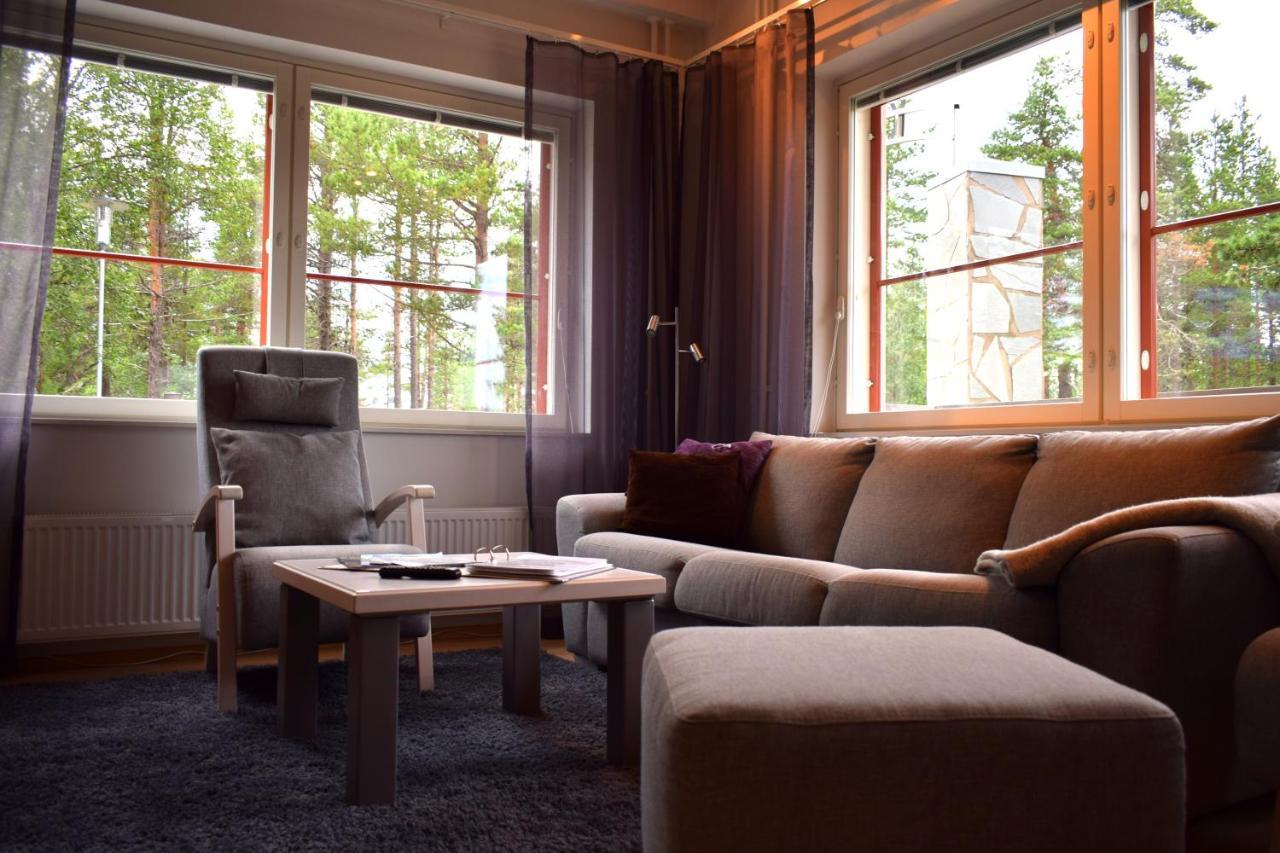 סאריסלקה Castillo Kelotaehti Apartment מראה חיצוני תמונה