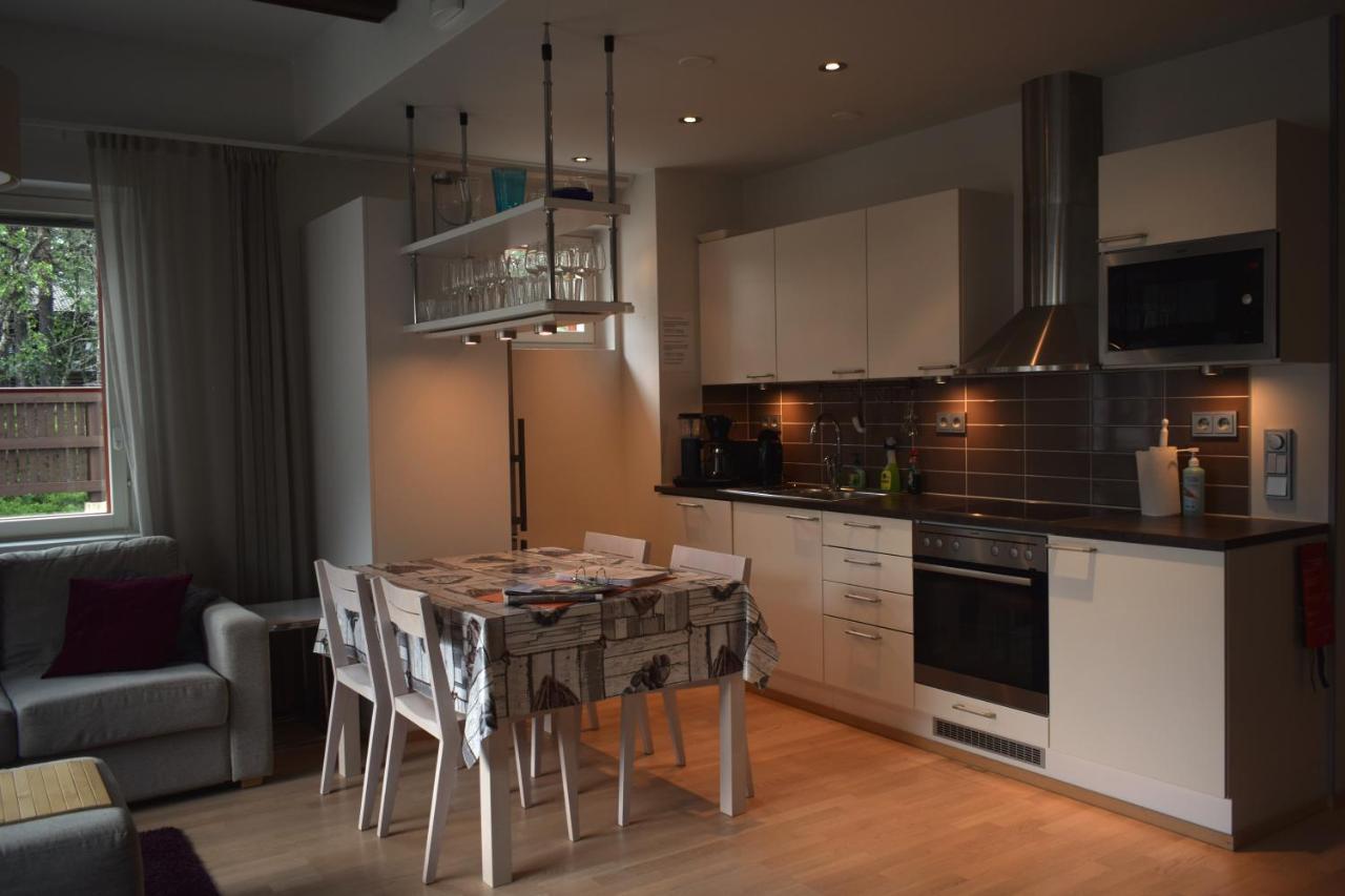 סאריסלקה Castillo Kelotaehti Apartment מראה חיצוני תמונה