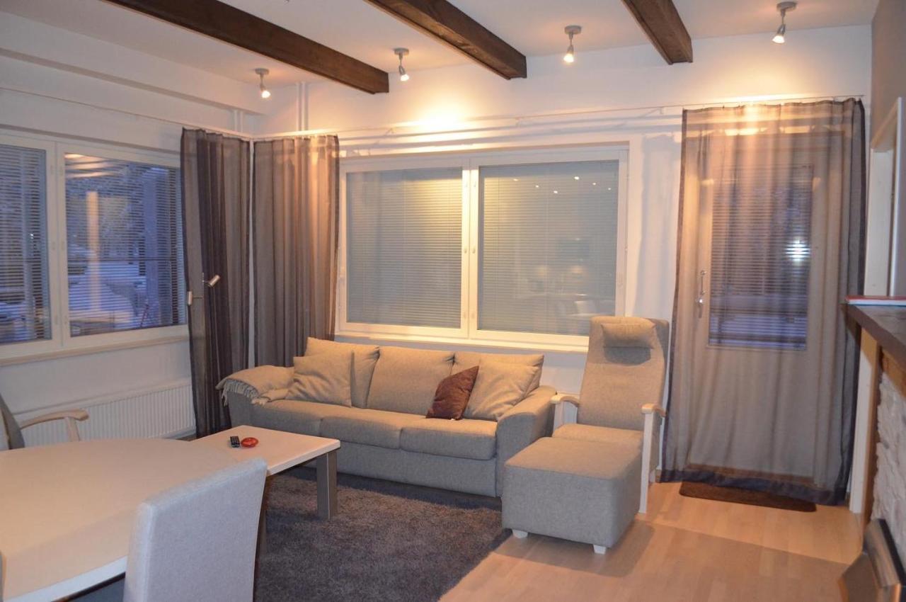 סאריסלקה Castillo Kelotaehti Apartment מראה חיצוני תמונה