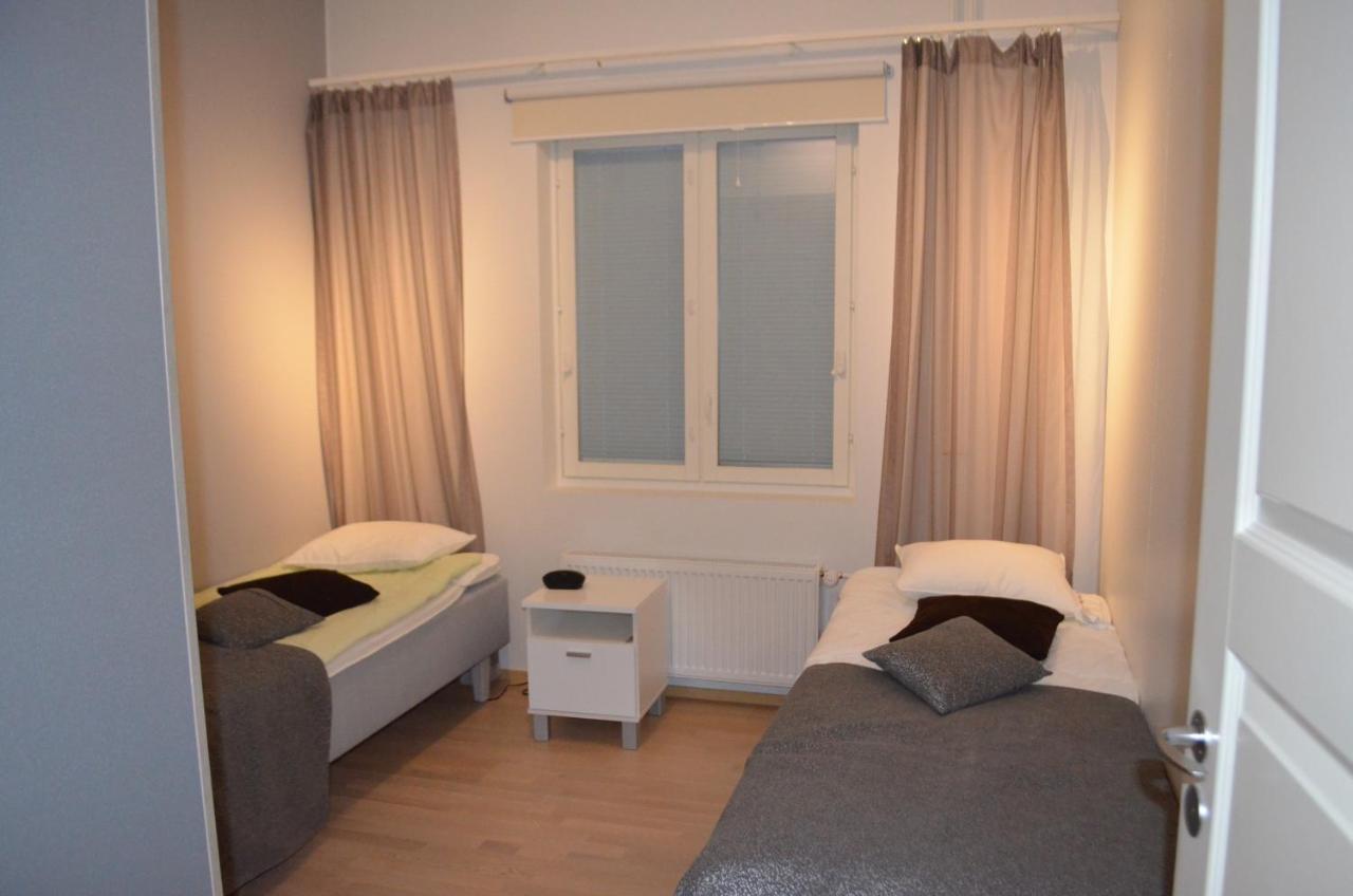 סאריסלקה Castillo Kelotaehti Apartment מראה חיצוני תמונה