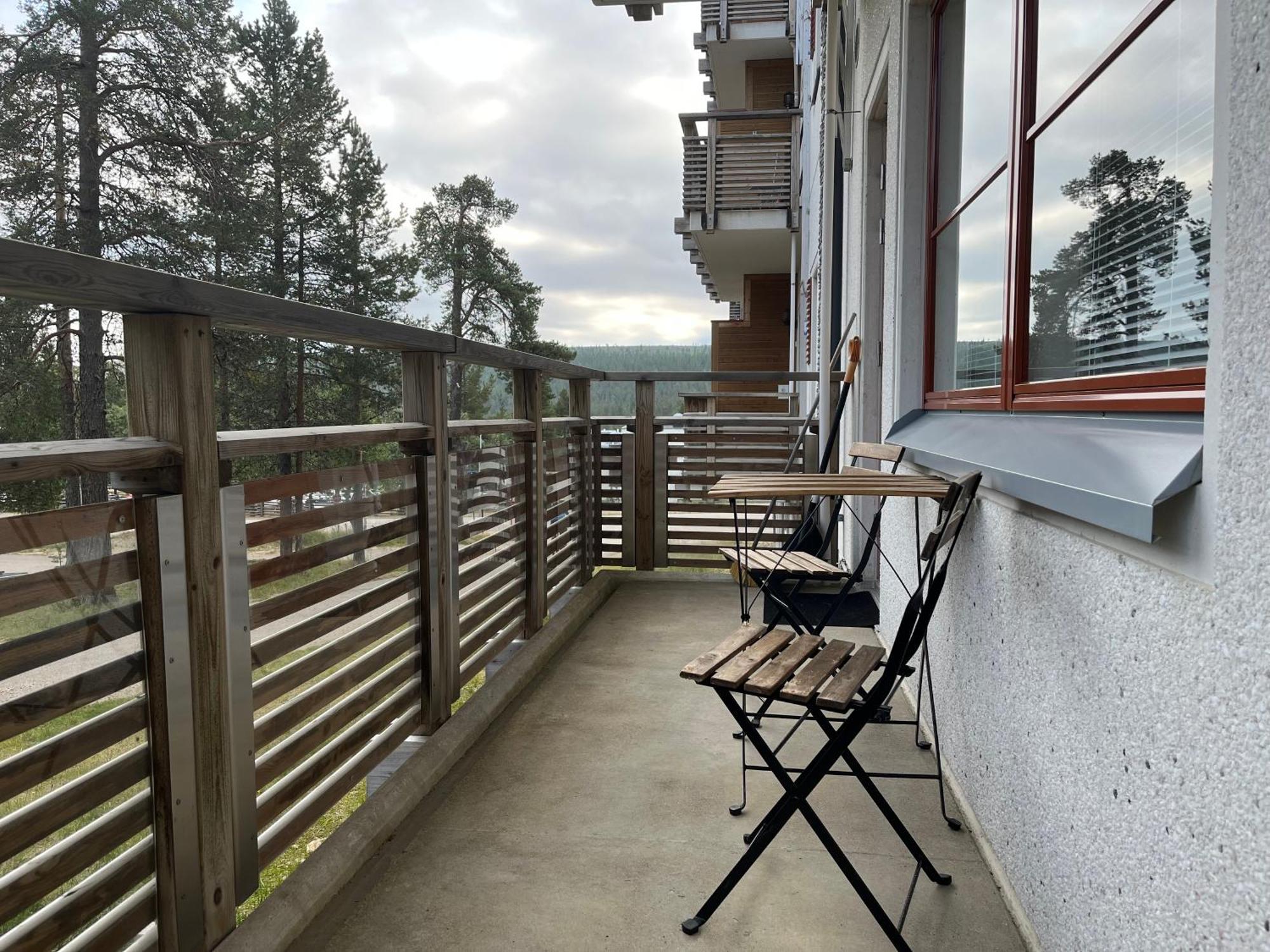 סאריסלקה Castillo Kelotaehti Apartment מראה חיצוני תמונה