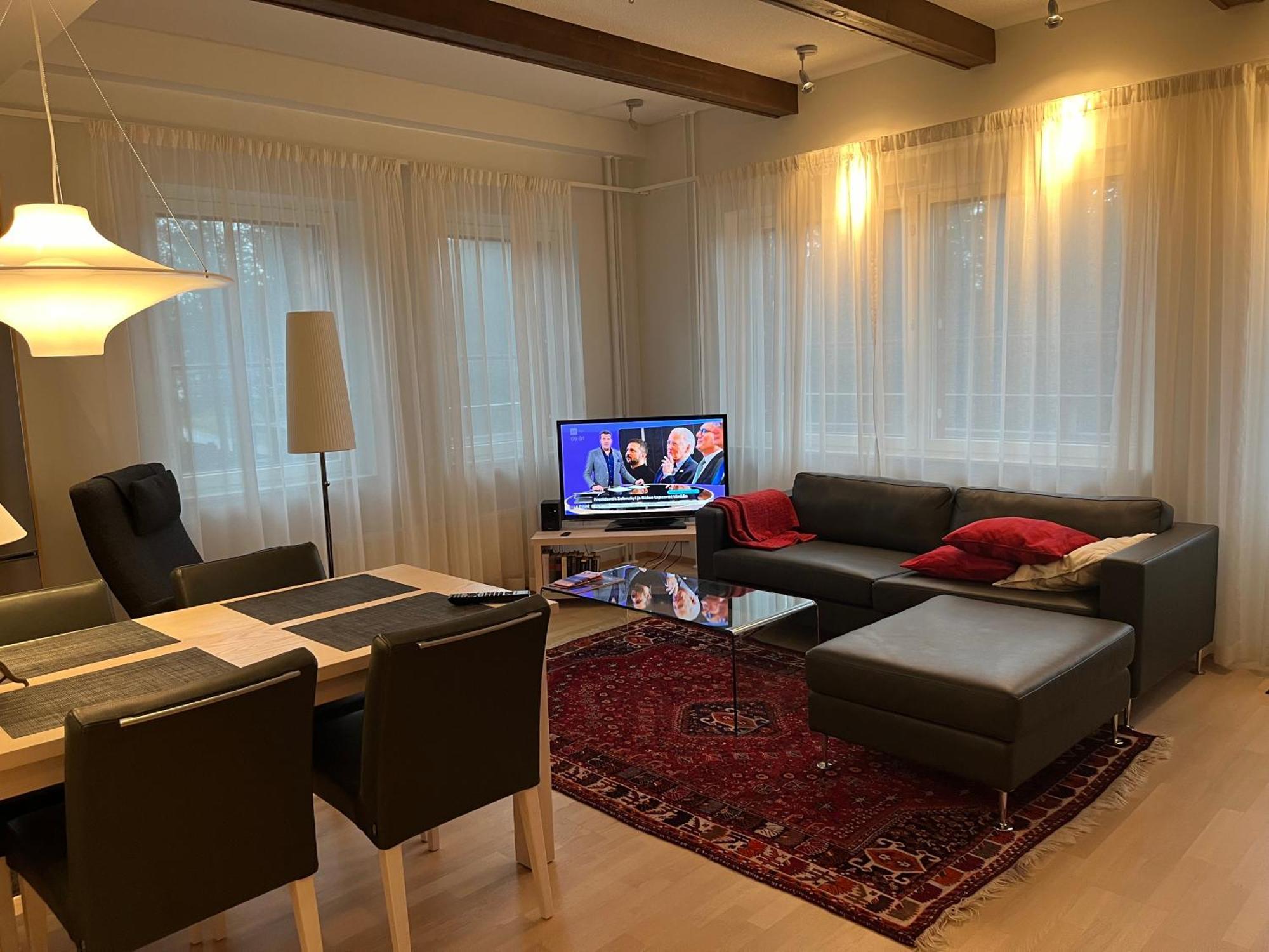 סאריסלקה Castillo Kelotaehti Apartment מראה חיצוני תמונה
