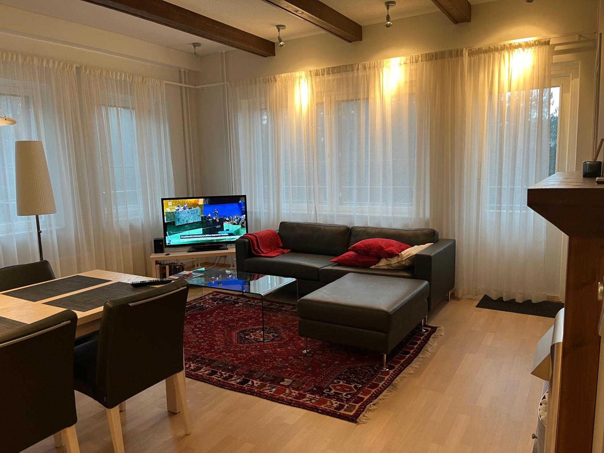 סאריסלקה Castillo Kelotaehti Apartment מראה חיצוני תמונה