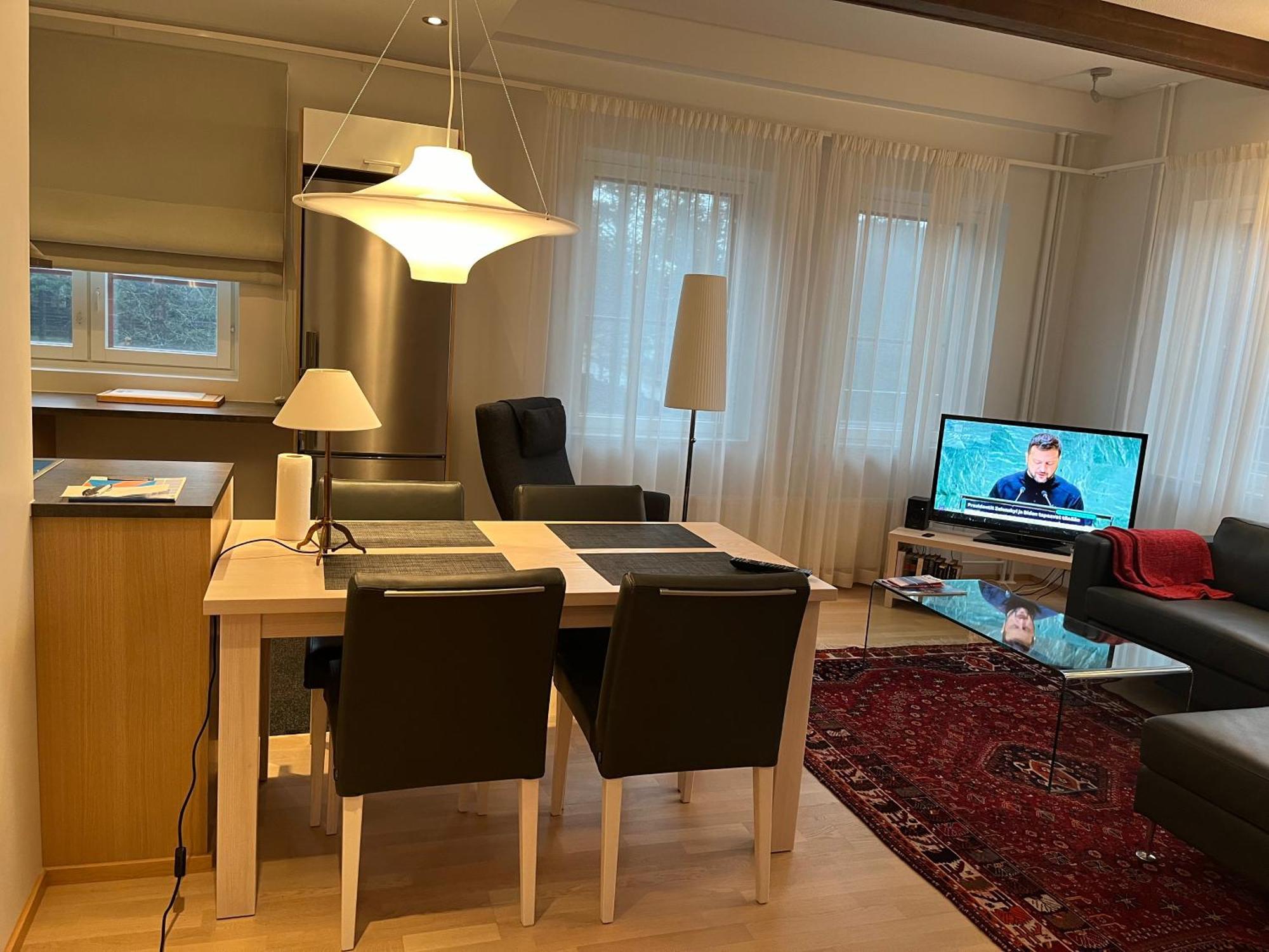 סאריסלקה Castillo Kelotaehti Apartment מראה חיצוני תמונה