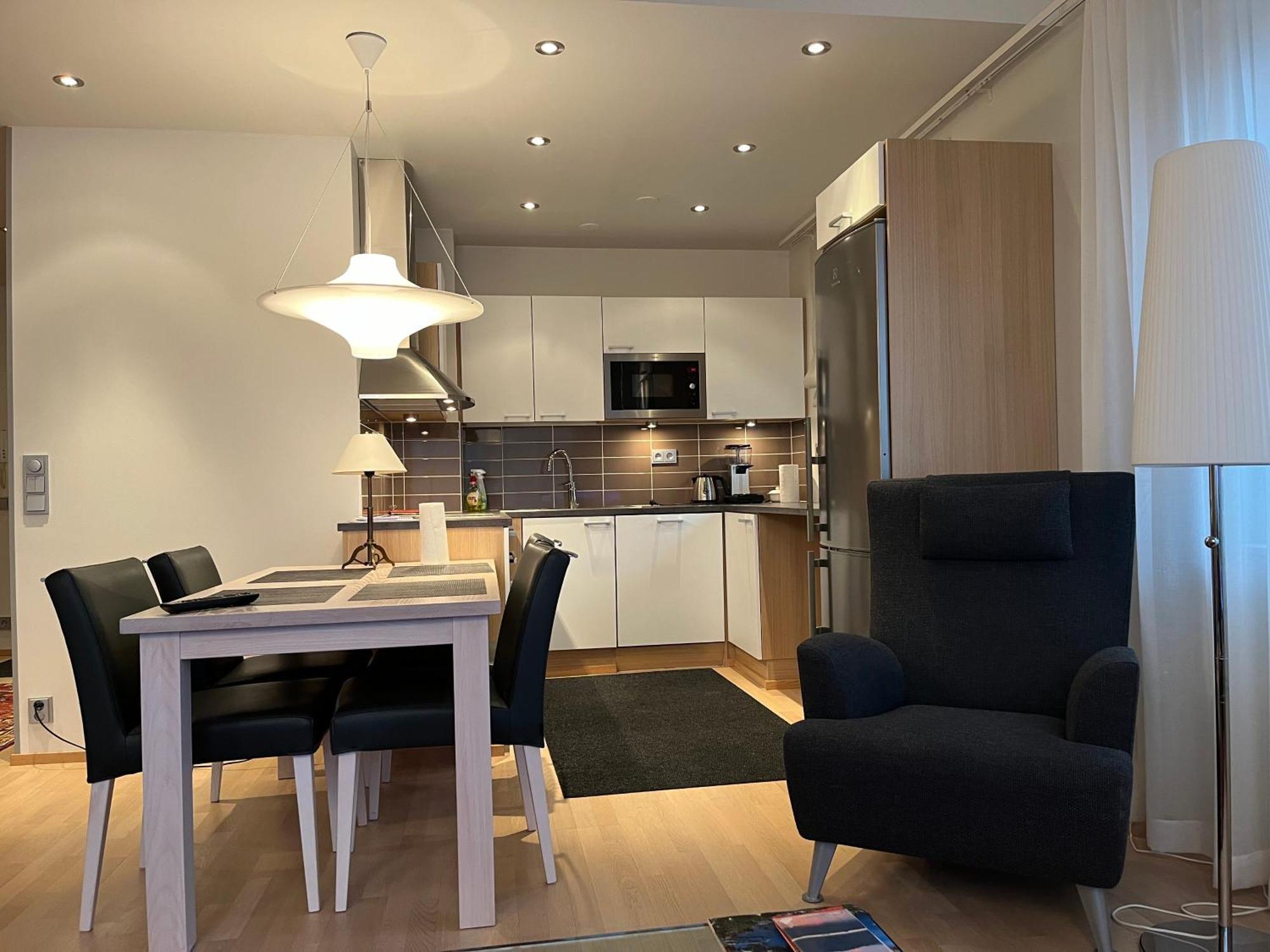 סאריסלקה Castillo Kelotaehti Apartment מראה חיצוני תמונה