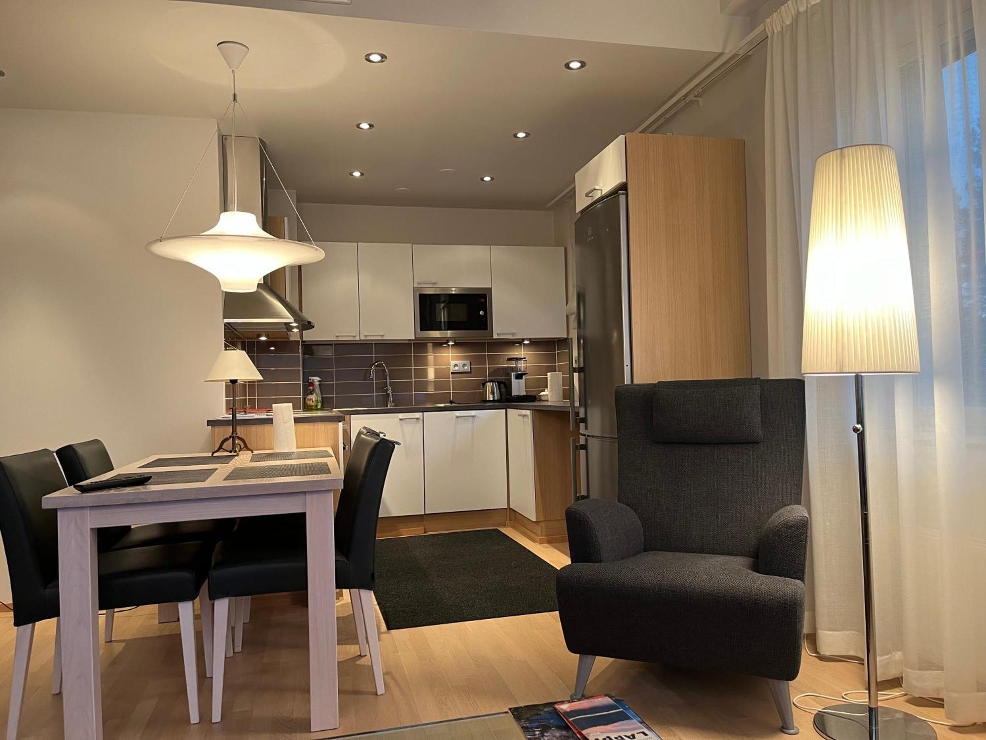 סאריסלקה Castillo Kelotaehti Apartment מראה חיצוני תמונה