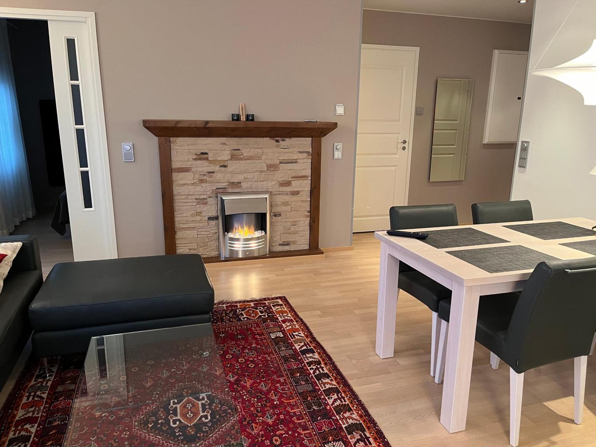 סאריסלקה Castillo Kelotaehti Apartment מראה חיצוני תמונה