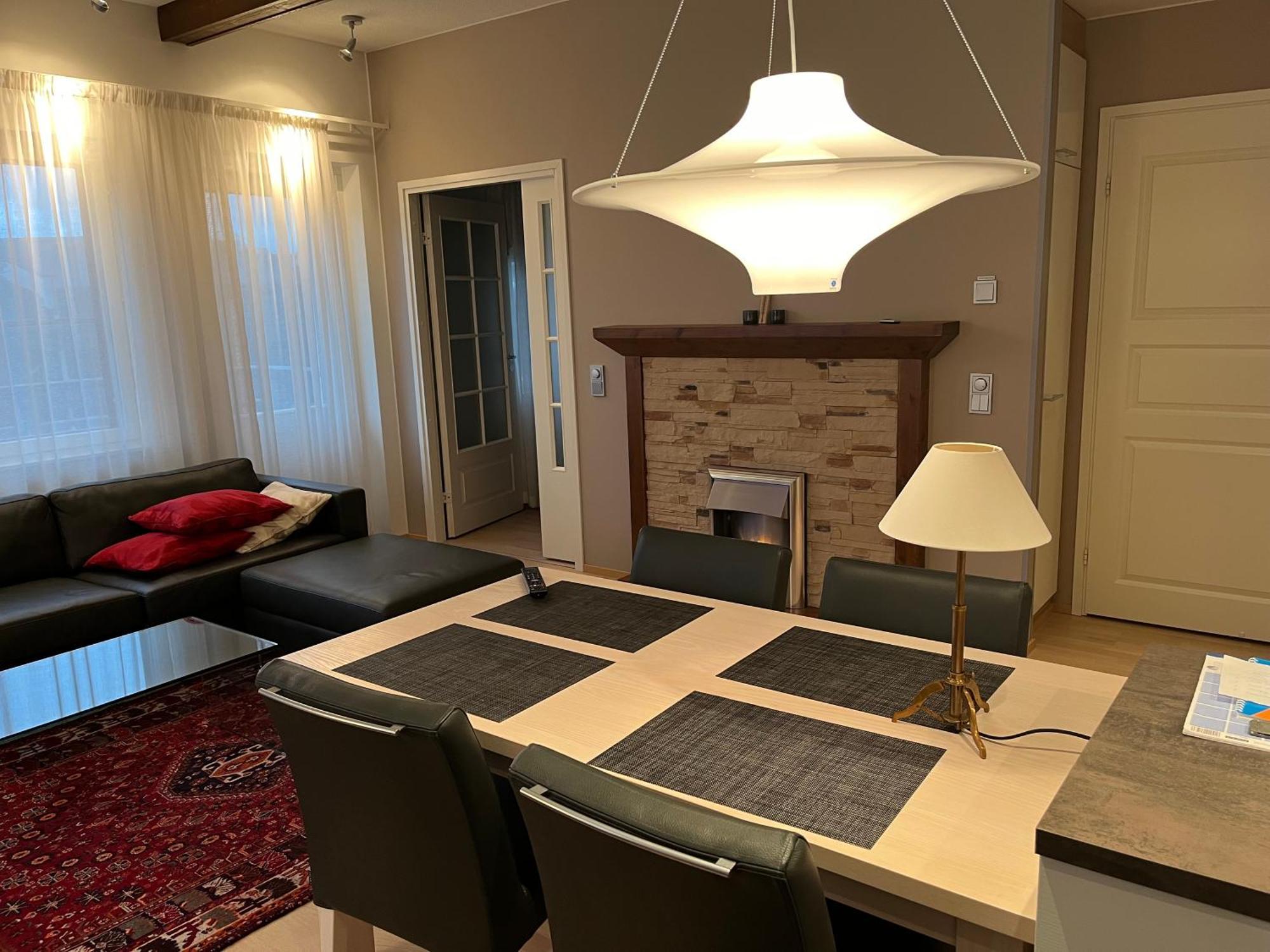 סאריסלקה Castillo Kelotaehti Apartment מראה חיצוני תמונה
