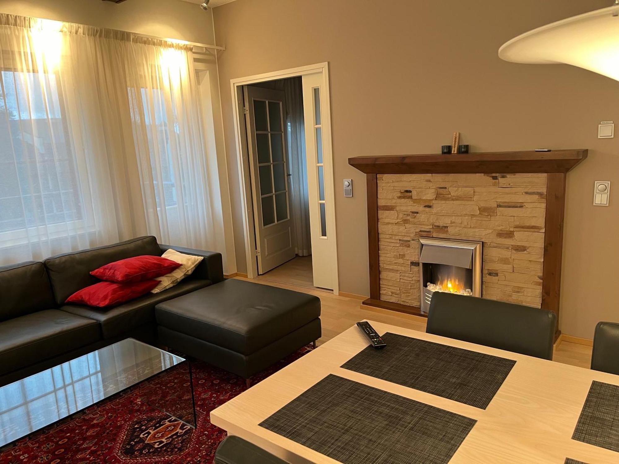 סאריסלקה Castillo Kelotaehti Apartment מראה חיצוני תמונה