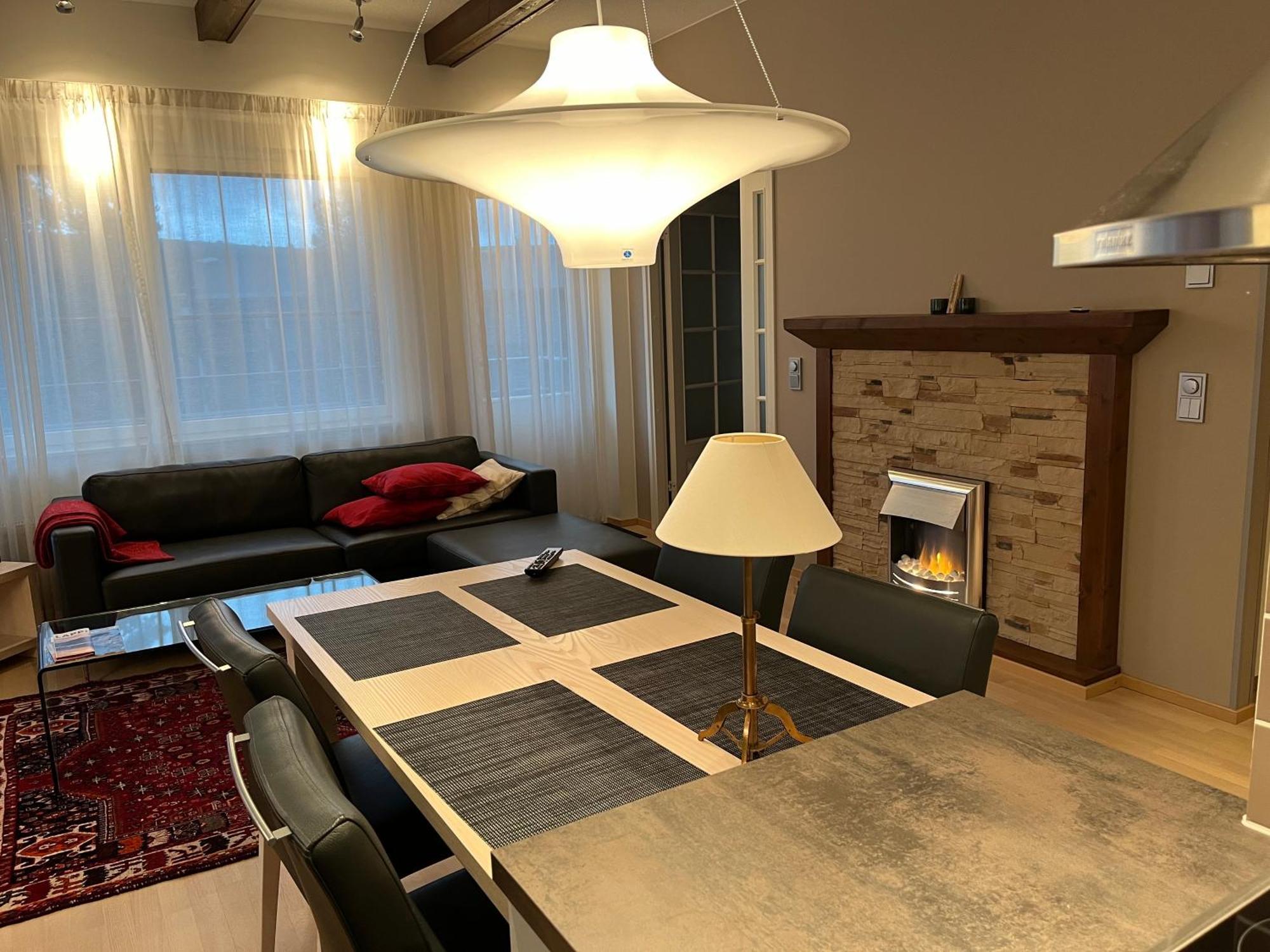 סאריסלקה Castillo Kelotaehti Apartment מראה חיצוני תמונה