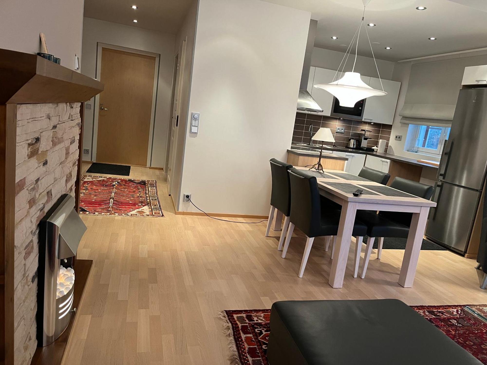 סאריסלקה Castillo Kelotaehti Apartment מראה חיצוני תמונה