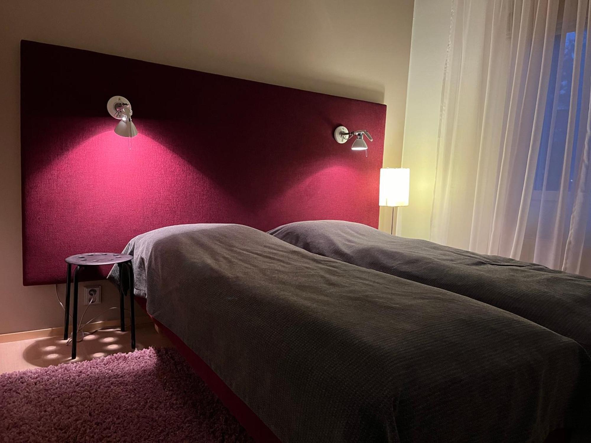 סאריסלקה Castillo Kelotaehti Apartment מראה חיצוני תמונה